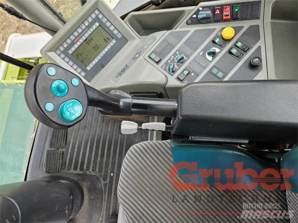 CLAAS Jaguar 850 علافات ذاتية الدفع