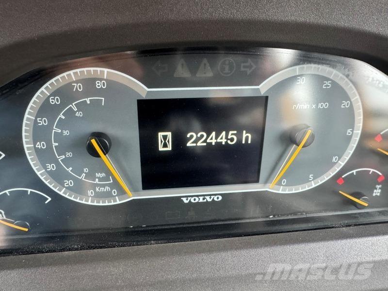 Volvo A 40 G ساحبات مفصلية