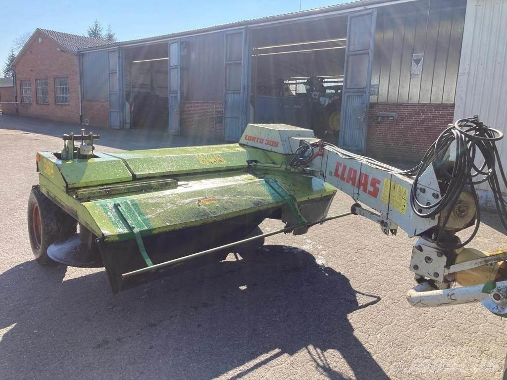 CLAAS Corto 300 جزازات مكيفات