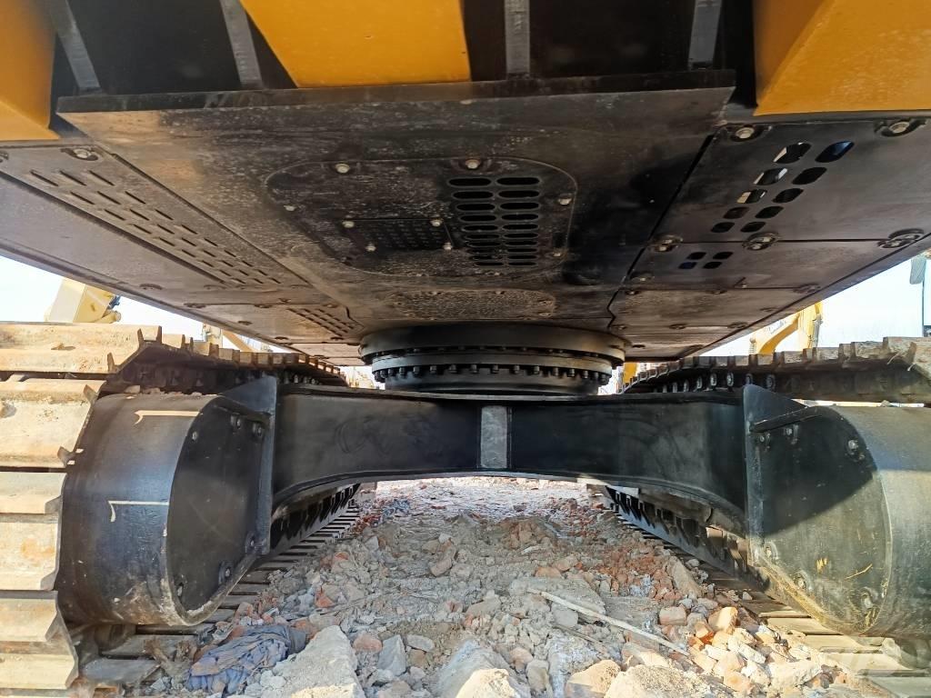 Sany SY 550 H حفارات زحافة