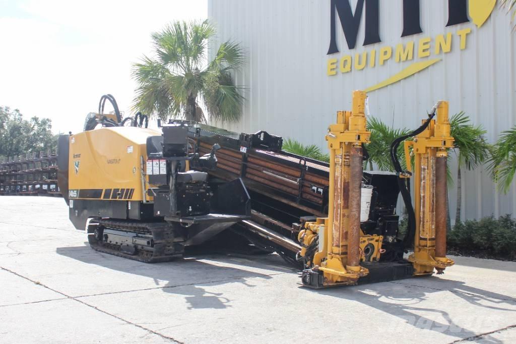 Vermeer D40X55 S3 الحفارات الأفقية