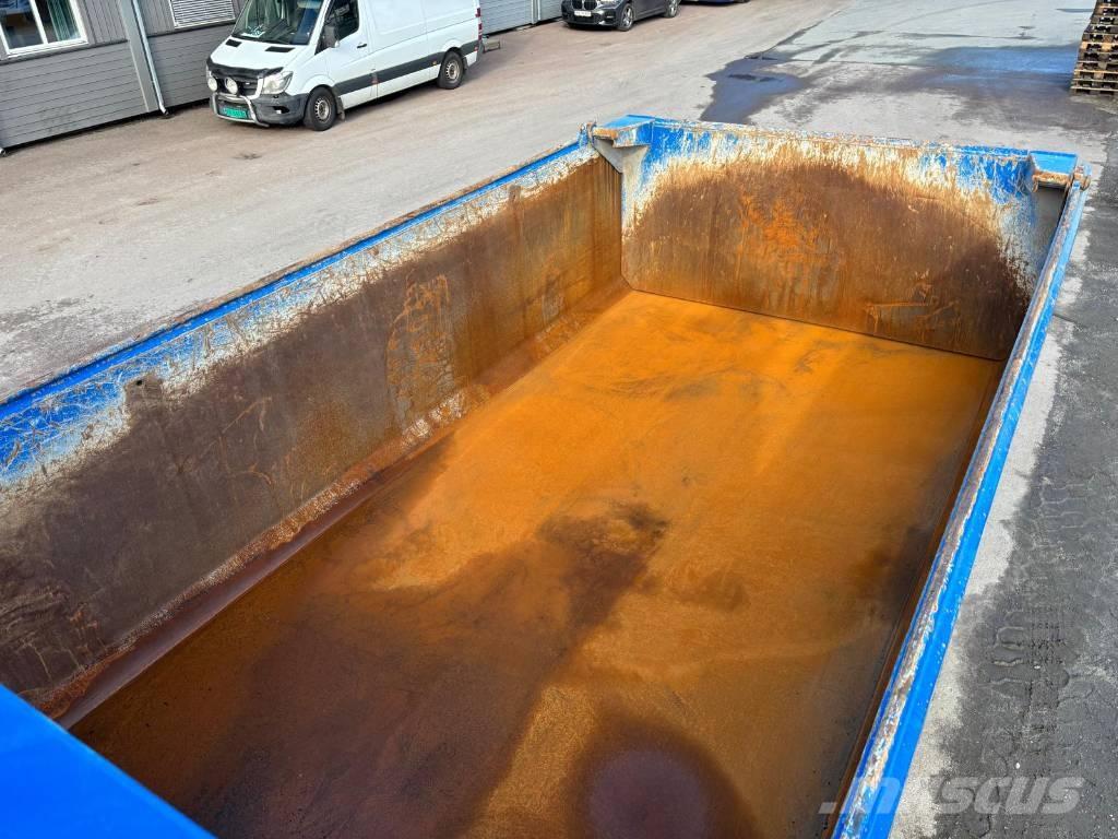 Volvo FH 540 شاحنات قلابة