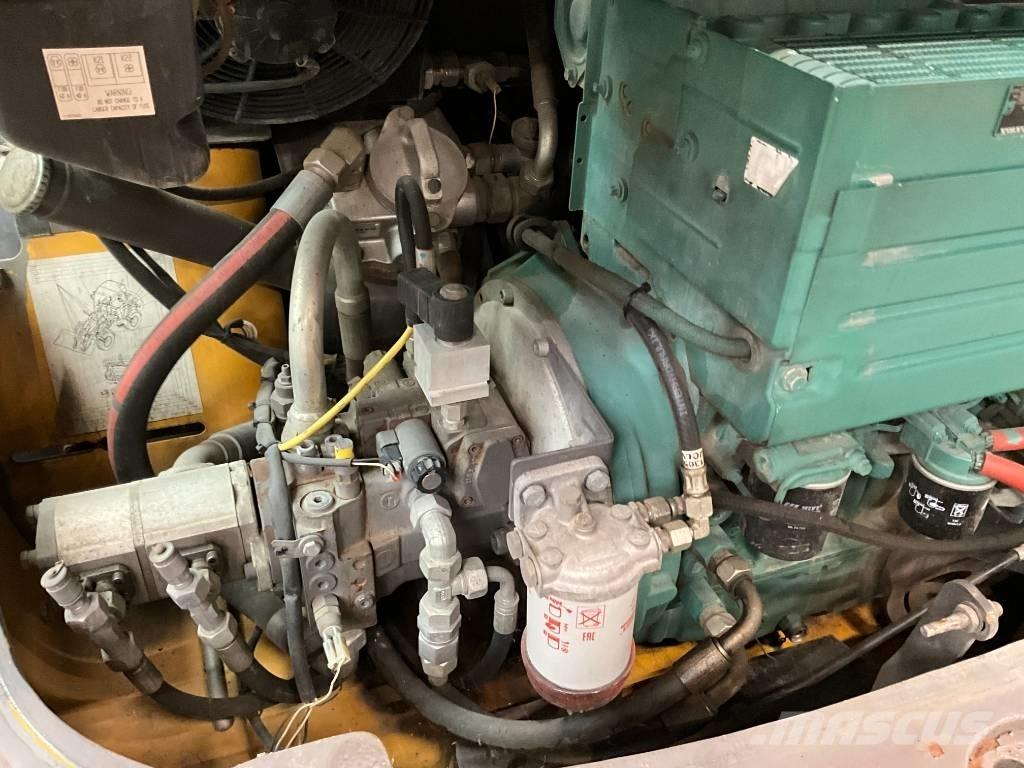 Volvo L 25 F لوادر بعجل