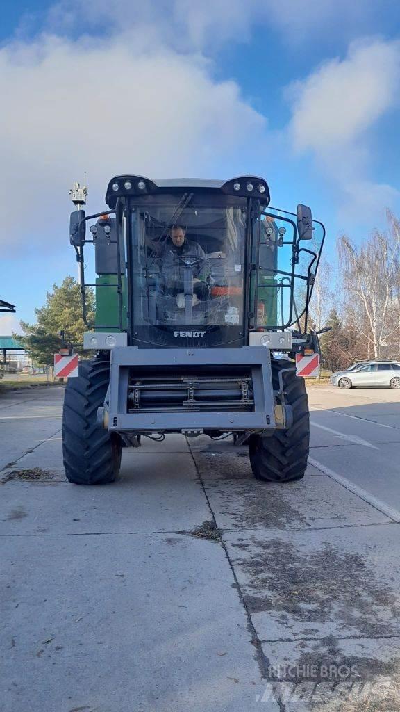 Fendt CORUS 522 حصادات