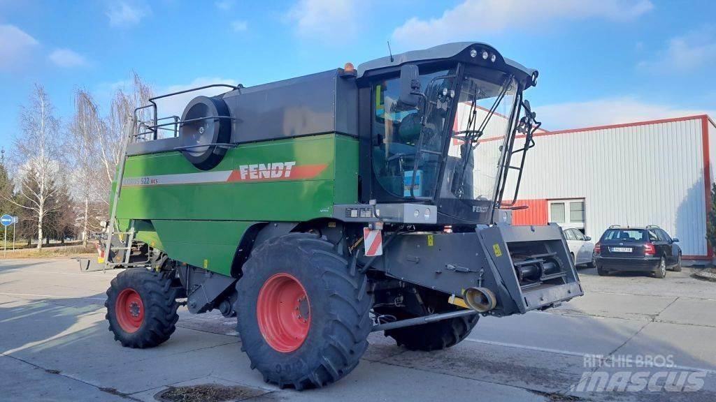 Fendt CORUS 522 حصادات
