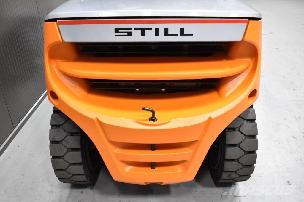 Still RX 70-50 شاحنات الديزل