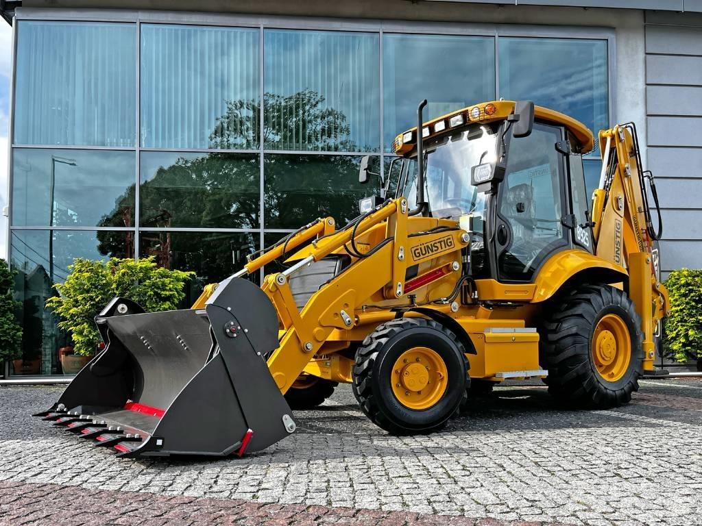 Günstig B925 لوادر ذات جرافات عكسية