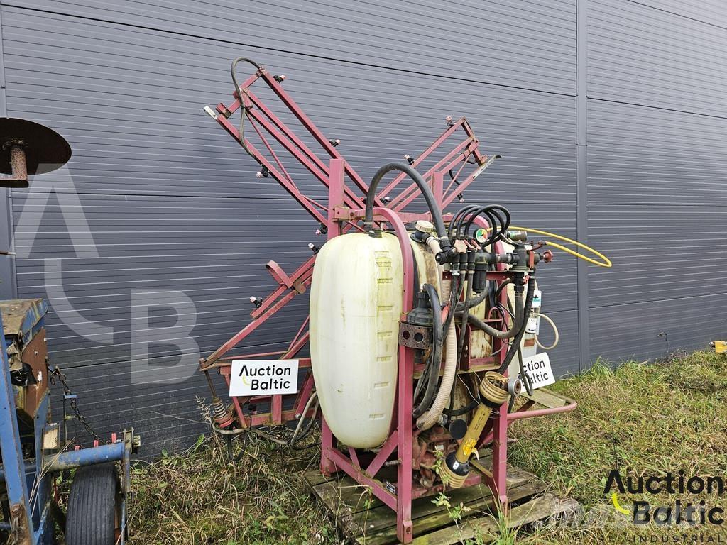 Hardi LX 600 أنظمة الري