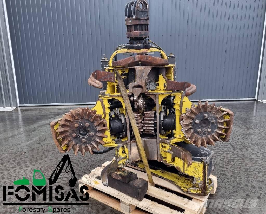 John Deere H413 رؤوس حصادات