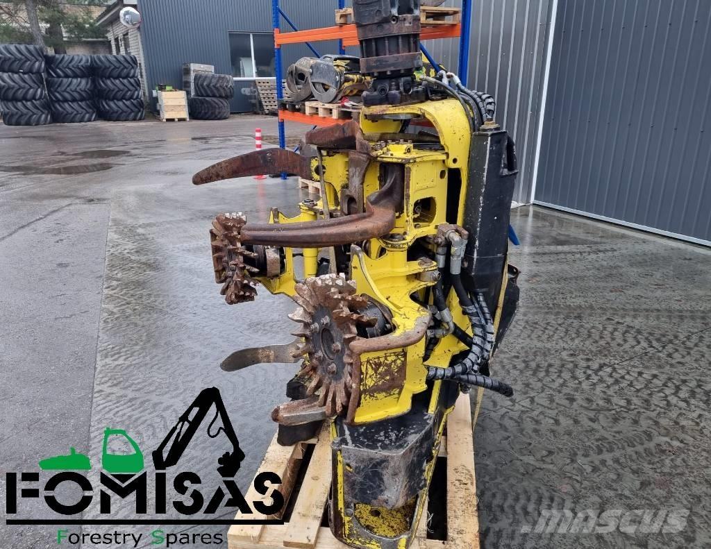 John Deere H413 رؤوس حصادات