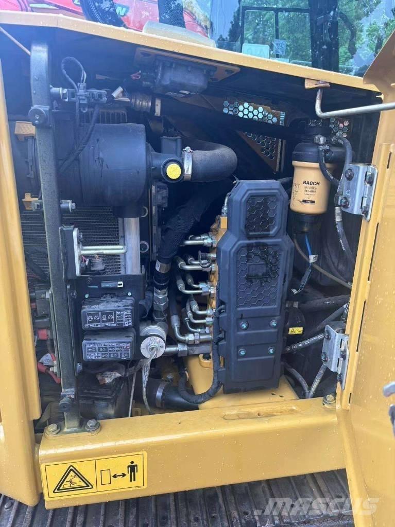 CAT 306 حفارات صغيرة أقل من 7 طن (حفارات صغيرة)