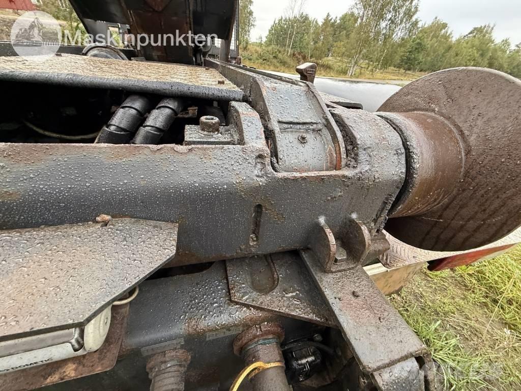 Scania P 380 LB شاحنات الرافعات الخطافية