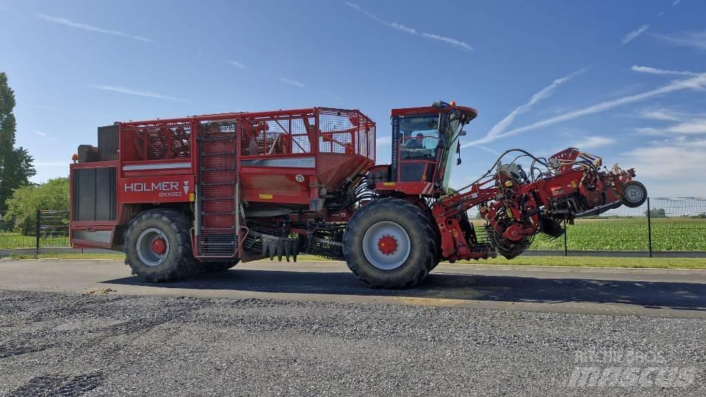 Holmer T4-30 حصادات بنجر