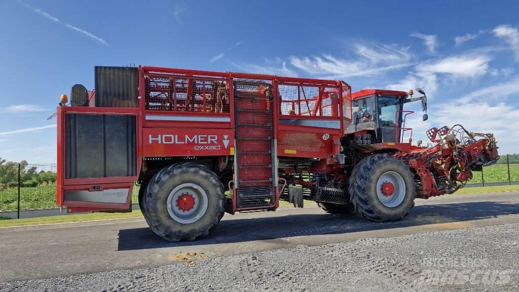 Holmer T4-30 حصادات بنجر
