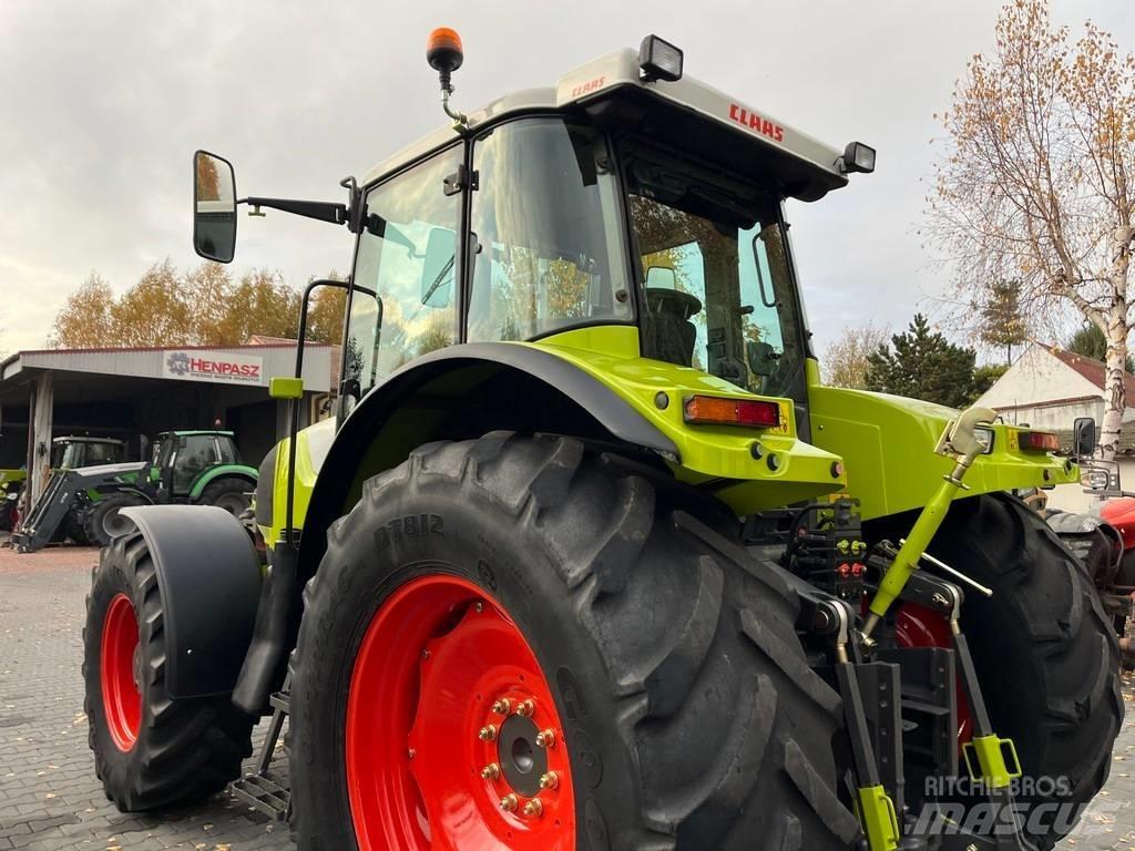 CLAAS ARES 816 RZ الجرارات