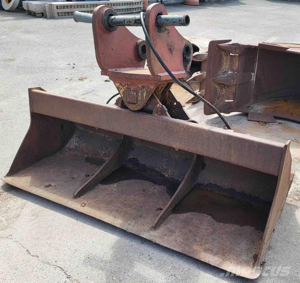 CASE 1188 LC حفارات زحافة