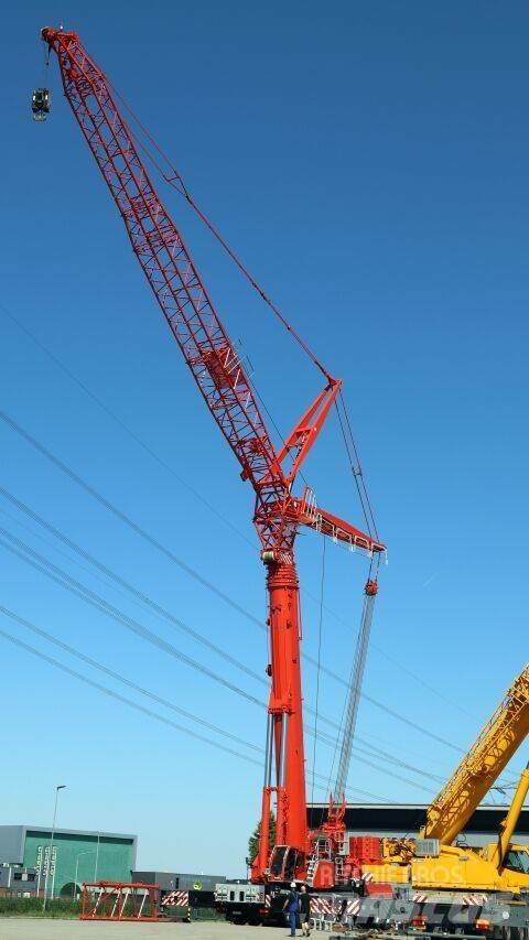 Liebherr 1450-8.1 رافعات صالحة لكل أنواع الطرق