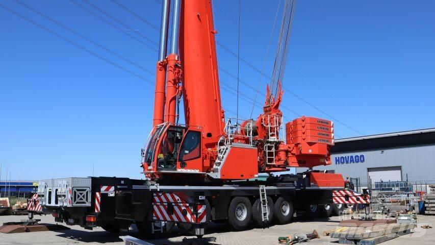 Liebherr 1450-8.1 رافعات صالحة لكل أنواع الطرق