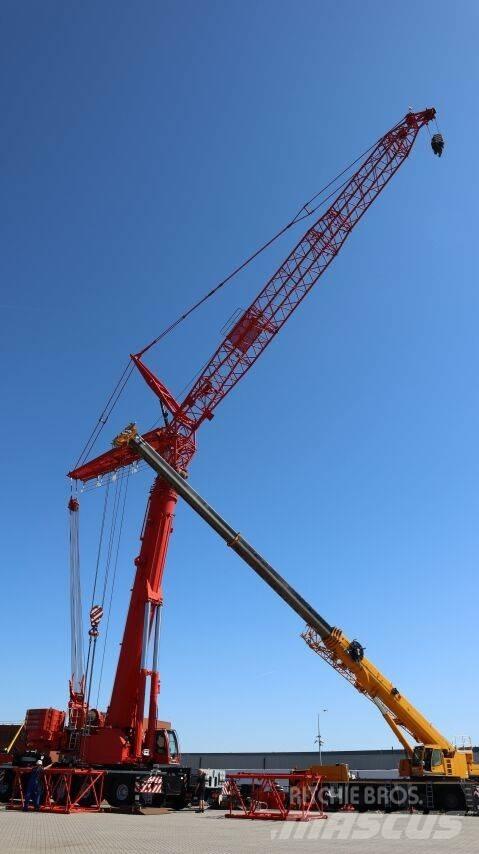 Liebherr 1450-8.1 رافعات صالحة لكل أنواع الطرق