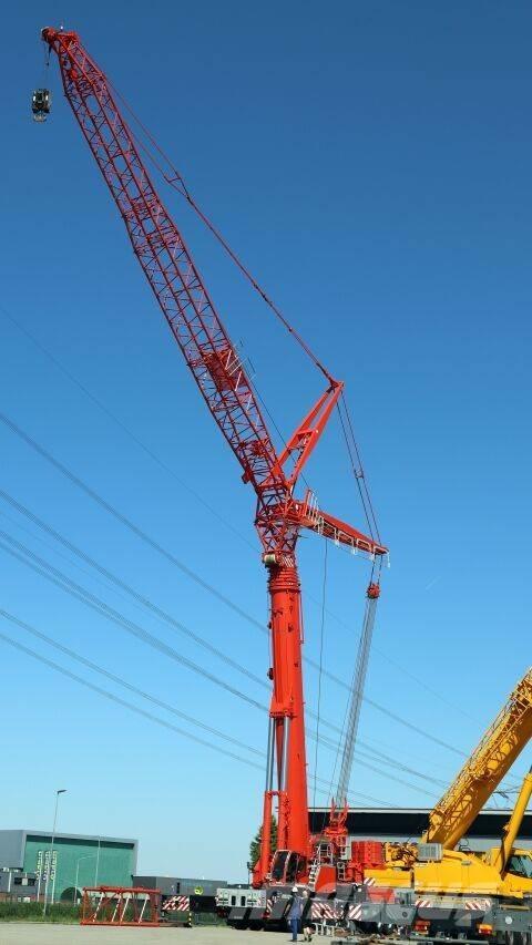 Liebherr 1450-8.1 رافعات صالحة لكل أنواع الطرق