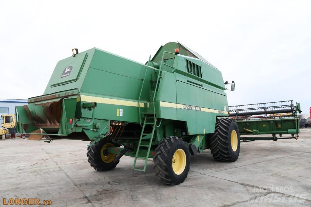 John Deere 2266 E حصادات