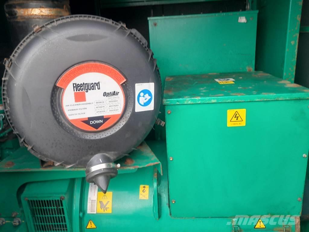 Cummins C330 مولدات ديزل