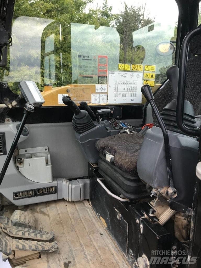 CAT 308 E CR حفارات وسط 7 طن - 12 طن