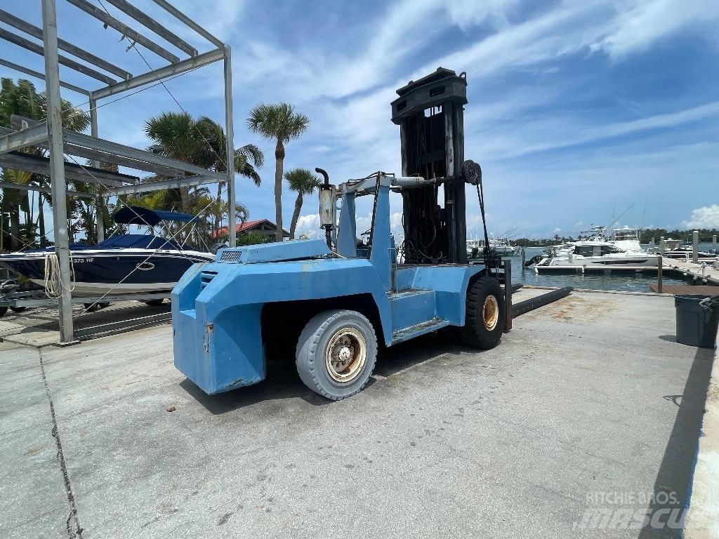 2006 Taylor Type شاحنات الطرق الوعرة