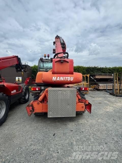 Manitou MRT 2150 مناولات متداخلة