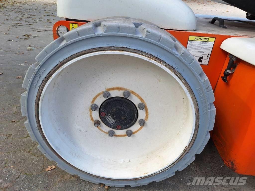 Niftylift HR 17 NDE رافعات سلة مفصلية