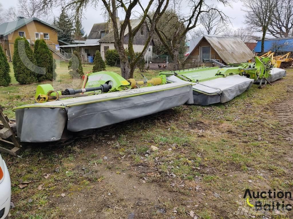 CLAAS Disco 9100 C ركوب الحشائش
