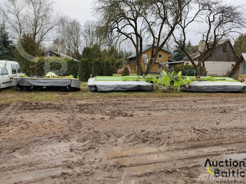 CLAAS Disco 9100 C ركوب الحشائش