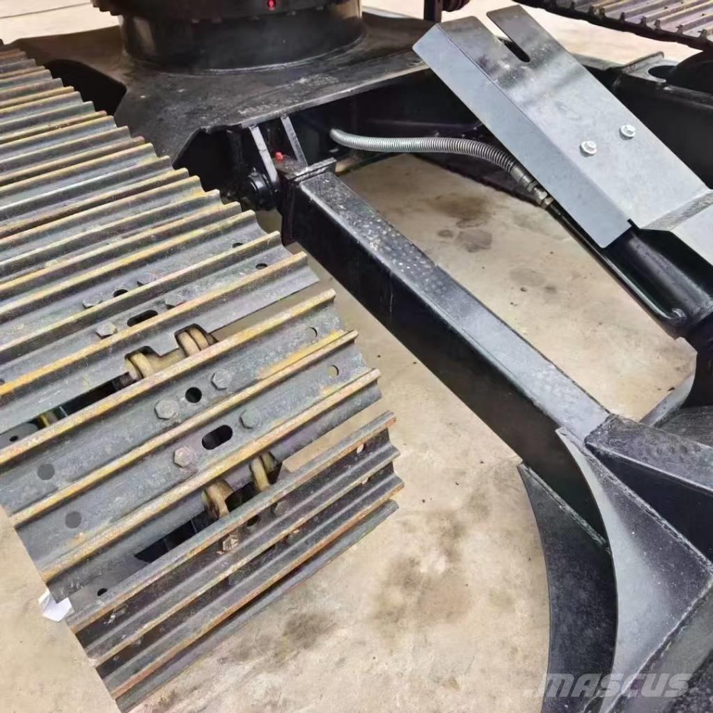 CAT 307 حفارات صغيرة أقل من 7 طن (حفارات صغيرة)