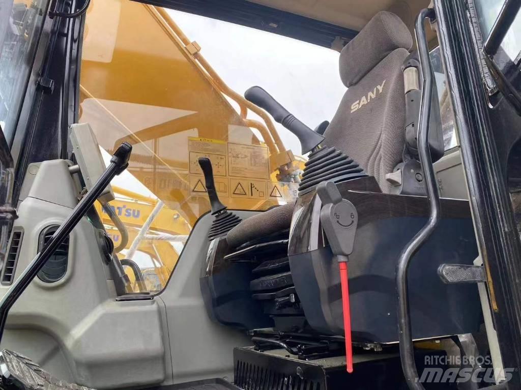 Sany SY 205C PRO حفارات زحافة