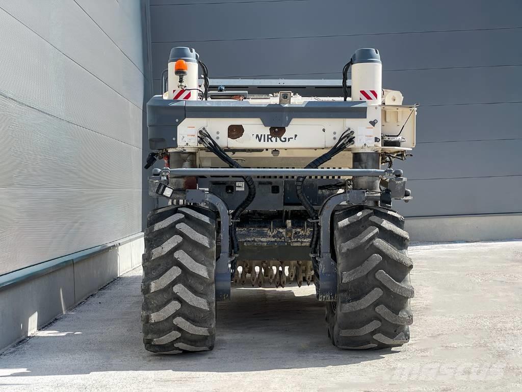 Wirtgen WR 240I معدات إعادة تدوير الأسفلت