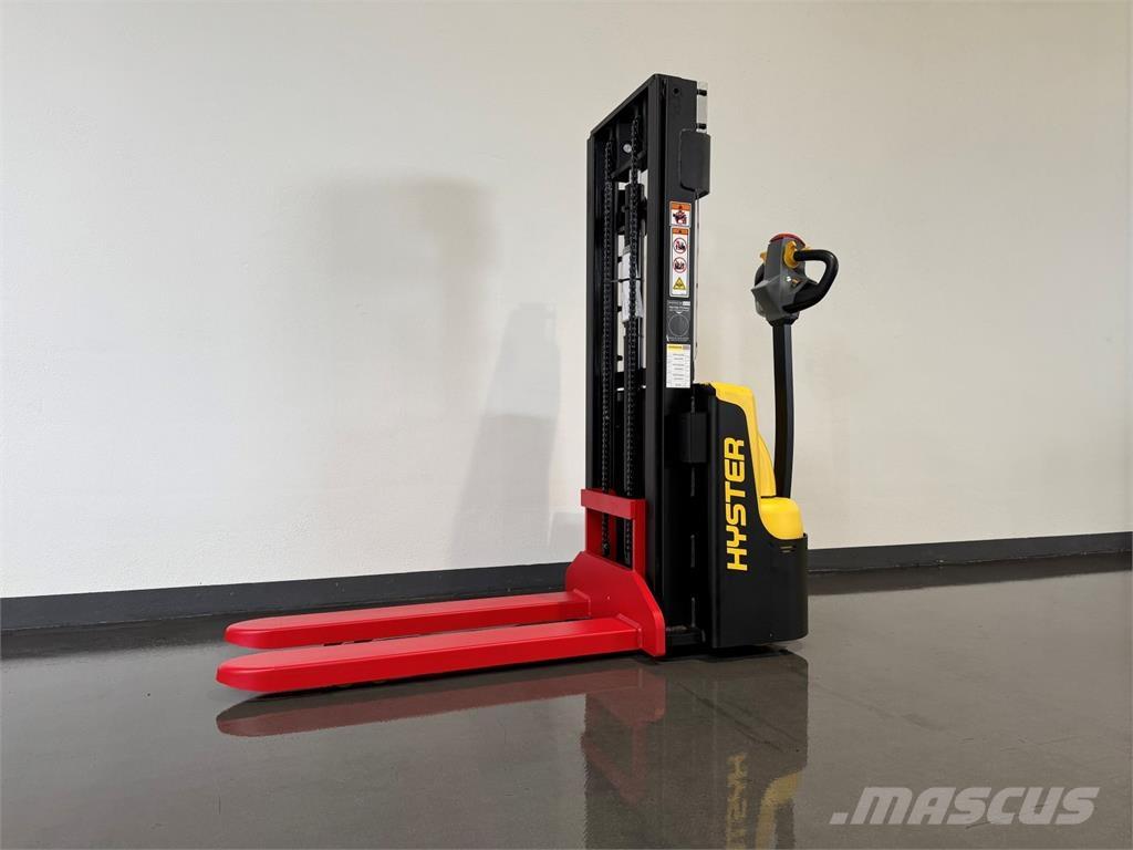 Hyster SC1.2 شاحنات مناولة ذاتية الدفع