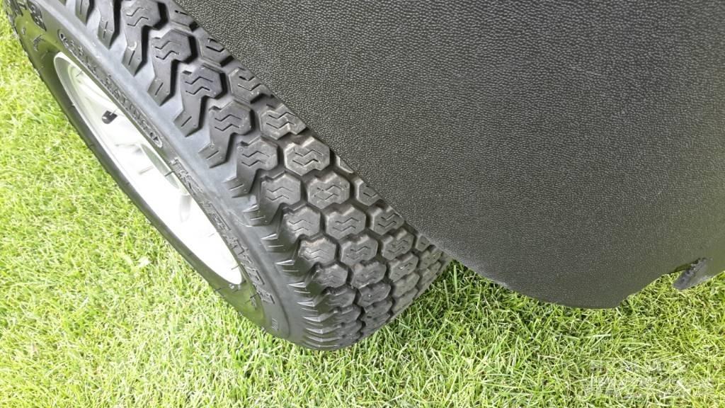 Club Car tempo 2022 عربات الجولف