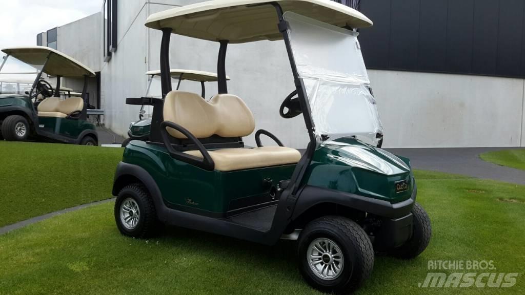 Club Car tempo 2022 عربات الجولف