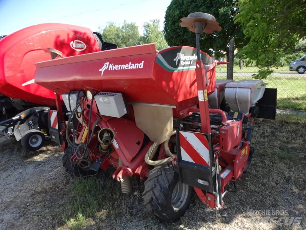 Kverneland Optima V مثاقيب