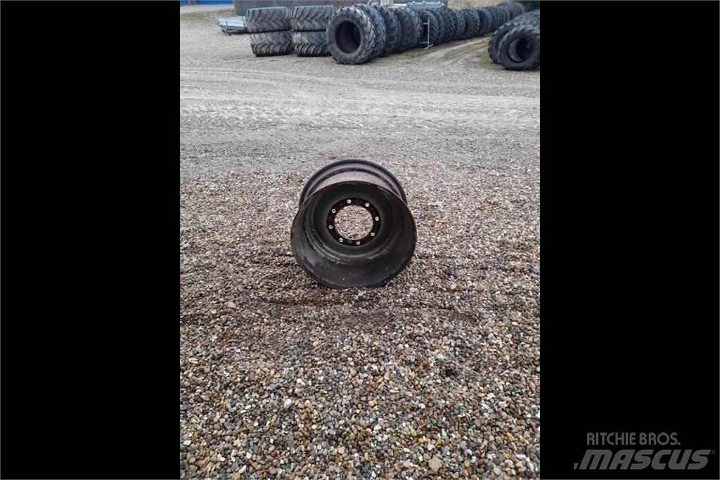 Manitou 1340 Rim الإطارات والعجلات والحافات