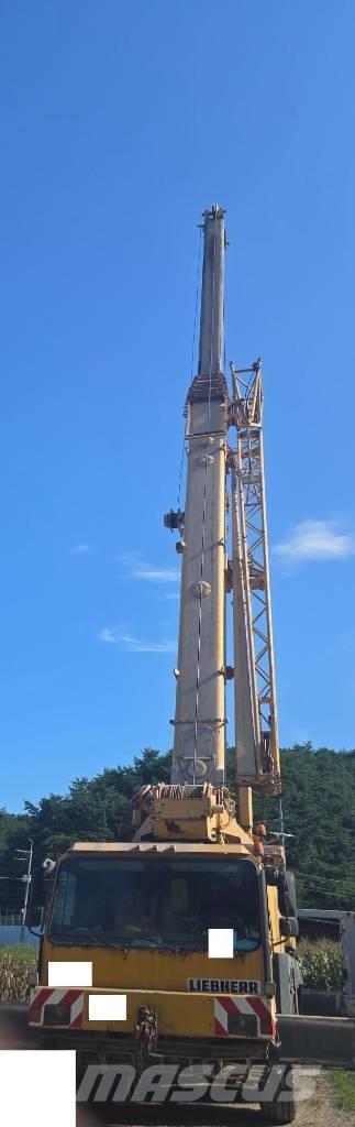 Liebherr LTM 1090 رافعات صالحة لكل أنواع الطرق