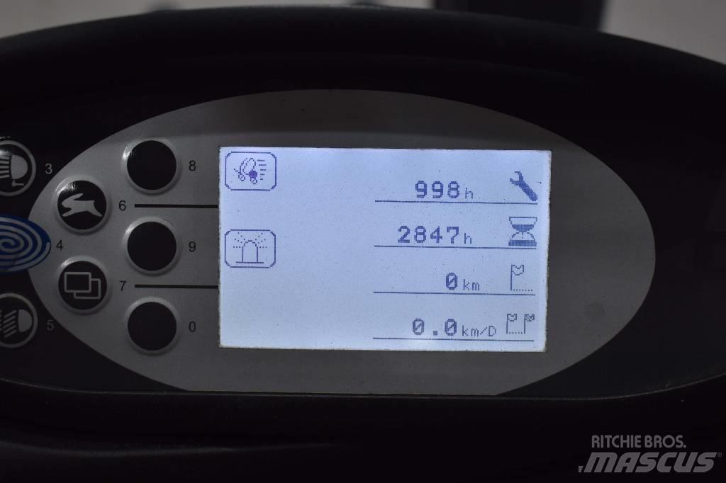 Still RX 20-18 شاحنات ذات رافعات شوكية تعمل بالكهرباء