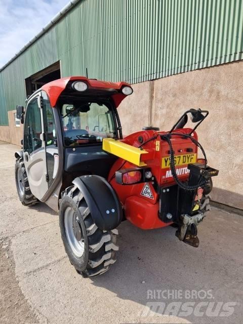 Manitou MLT 625-75 H ماكينات زراعية أخرى