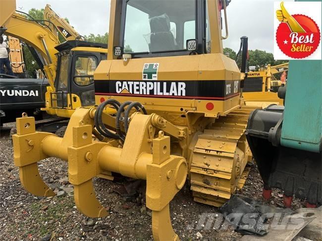 CAT D 7 G LGP بلدوزرات مجنزرة