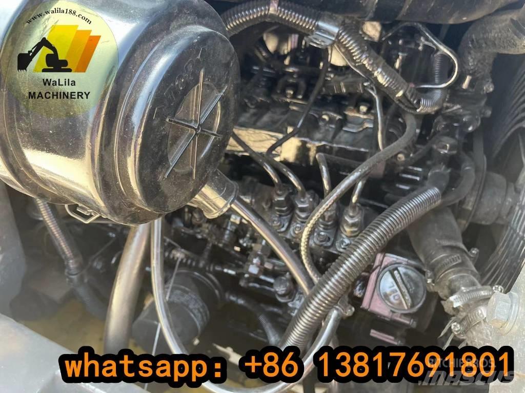 Komatsu PC 40 MR-3 حفارات صغيرة أقل من 7 طن (حفارات صغيرة)