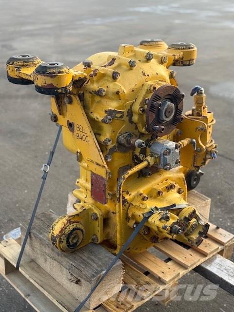 Bell B40 C DROP BOX أجهزة نقل