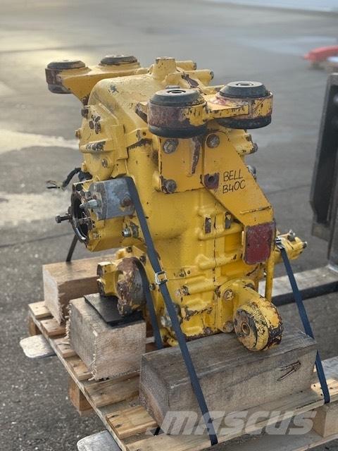 Bell B40 C DROP BOX أجهزة نقل