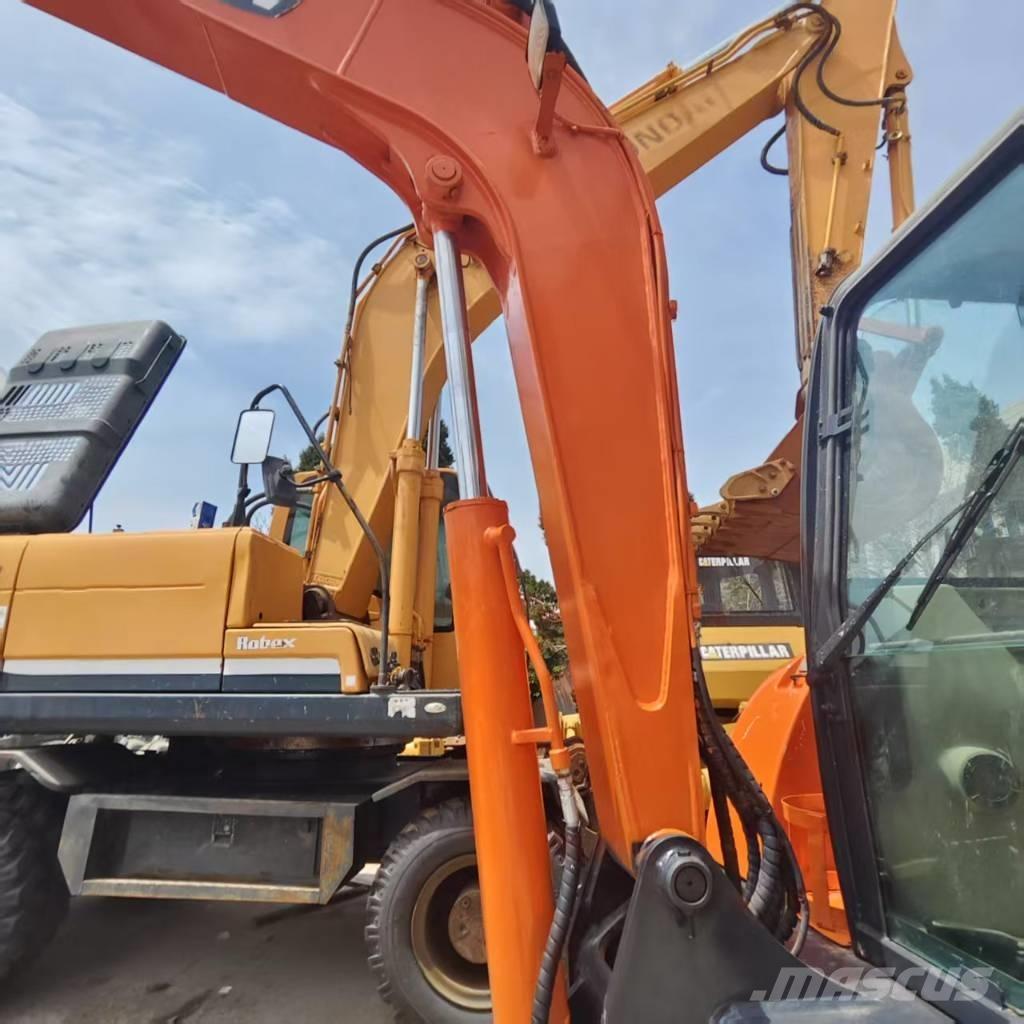 Doosan DH 60-7 حفارات صغيرة أقل من 7 طن (حفارات صغيرة)