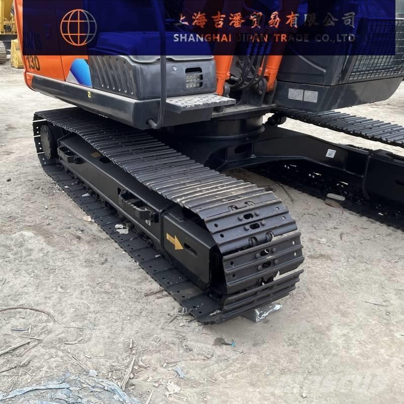 Hitachi ZX 130 حفارات زحافة