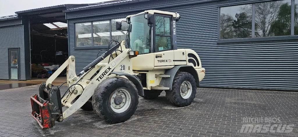Terex SKL 834 لوادر بعجل